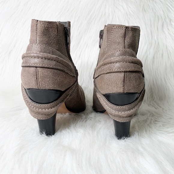 SOLD-Miranda Lambert Guitar Leather Heeled Boots - Picture 9 of 12